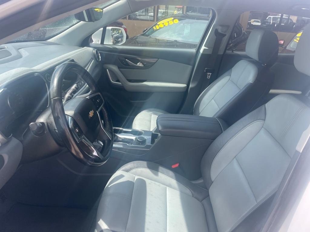 Chevrolet Blazer  2020