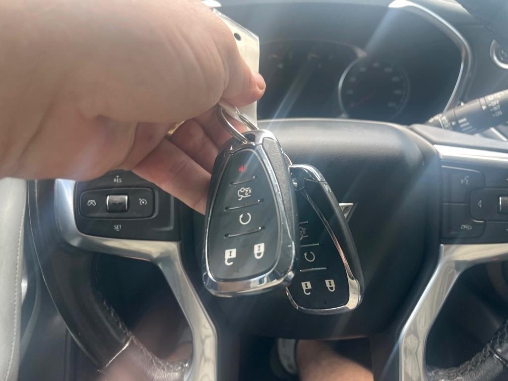 Chevrolet Blazer  2020