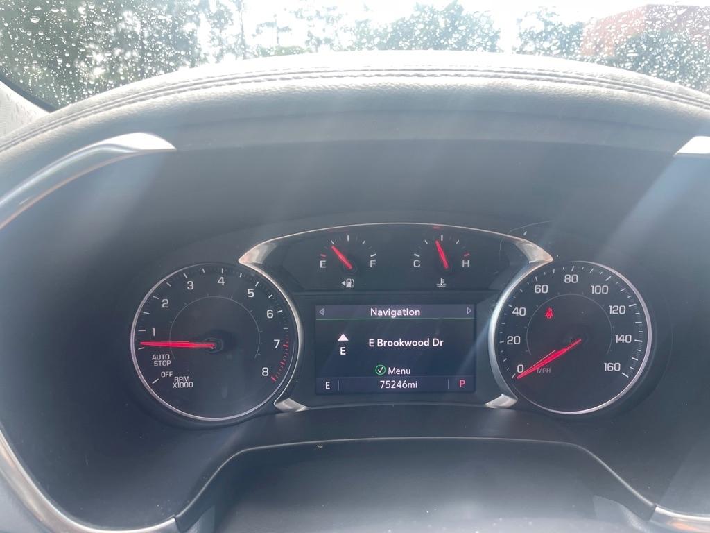 Chevrolet Blazer  2020