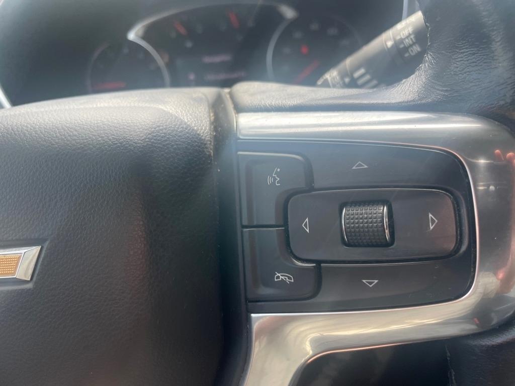 Chevrolet Blazer  2020