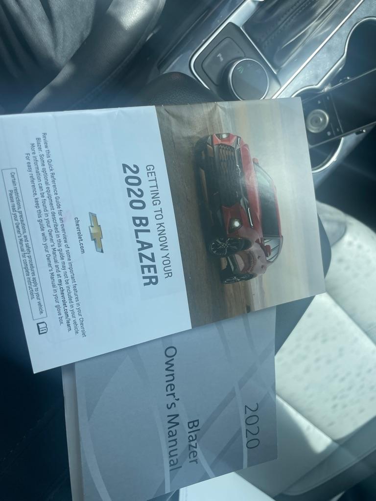 Chevrolet Blazer  2020