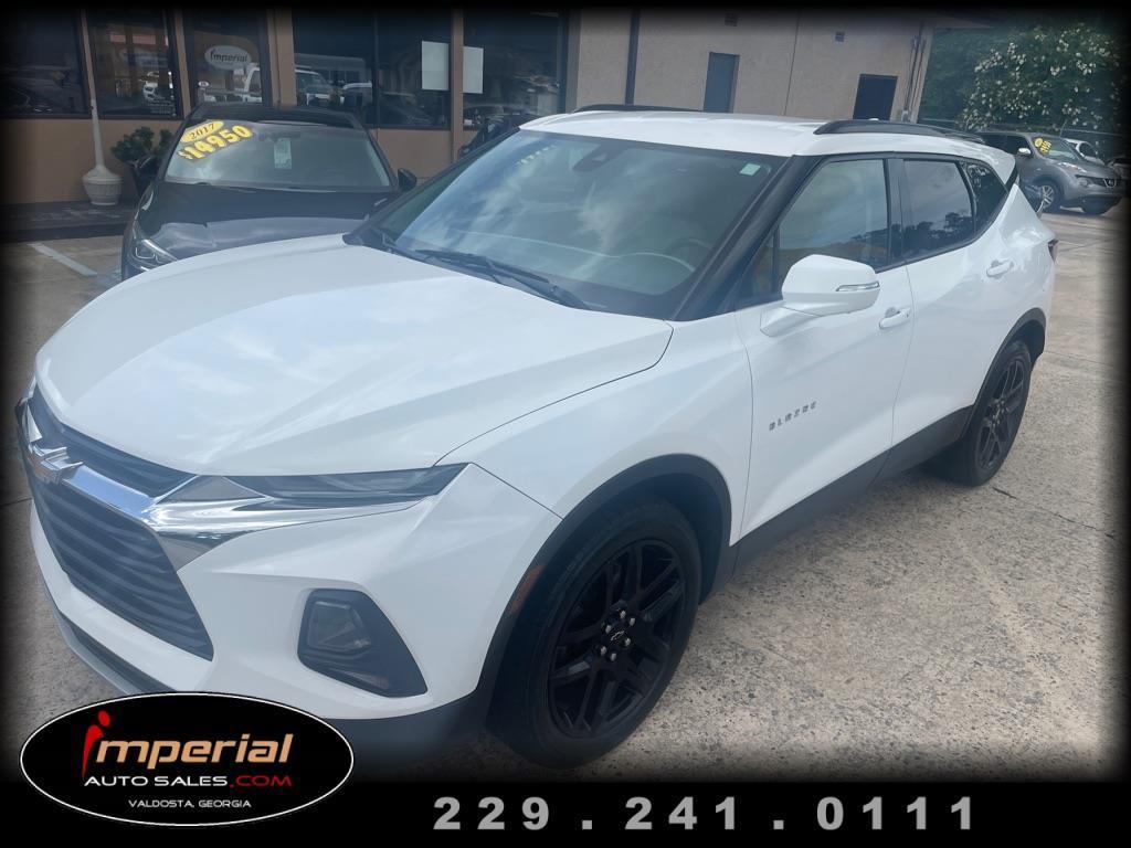 2020 Chevrolet Blazer LT