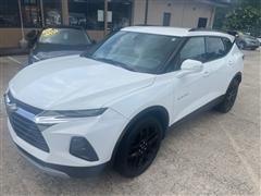 2020 Chevrolet Blazer 