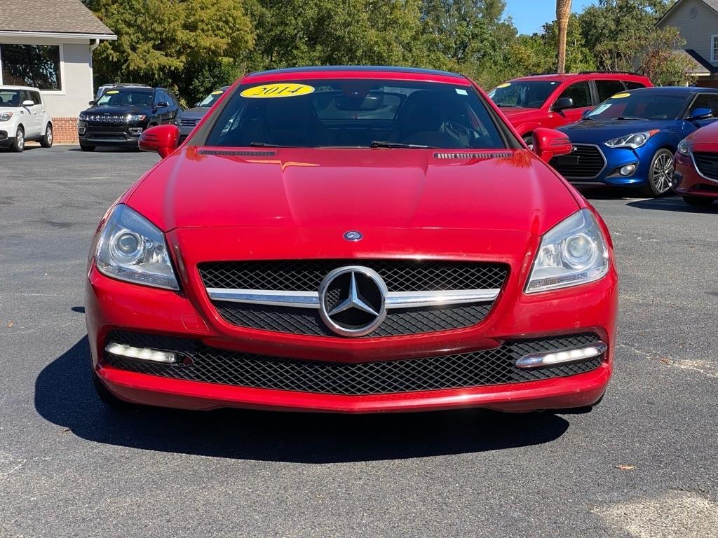 Mercedes-Benz SLK  2014