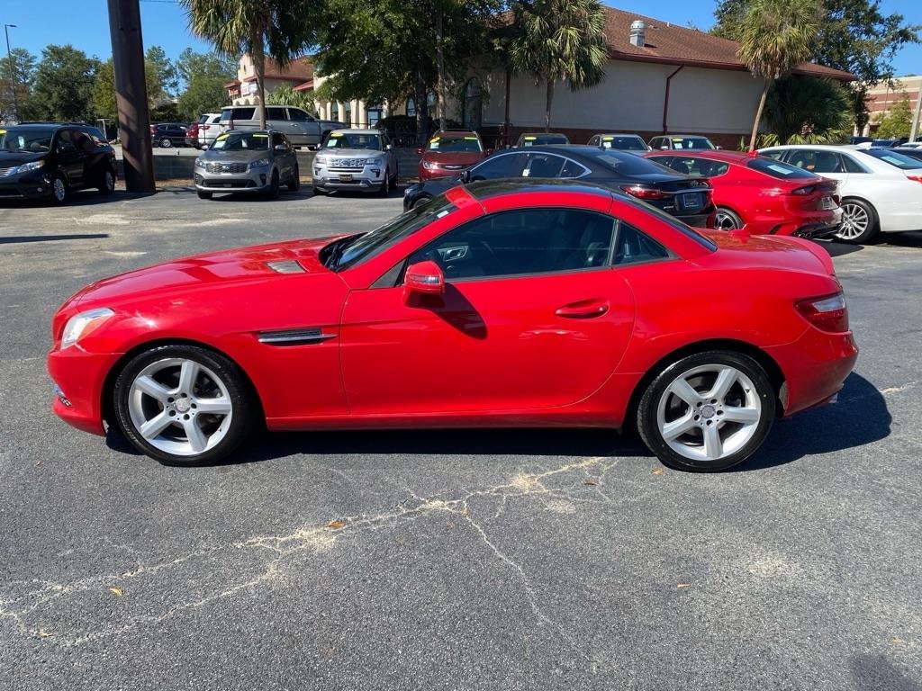 Mercedes-Benz SLK  2014