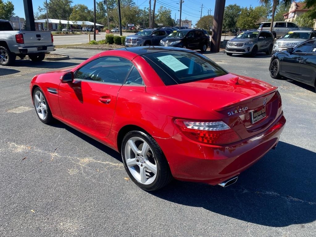 Mercedes-Benz SLK  2014