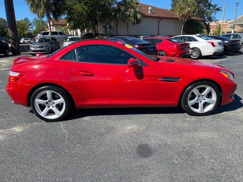 Mercedes-Benz SLK  2014