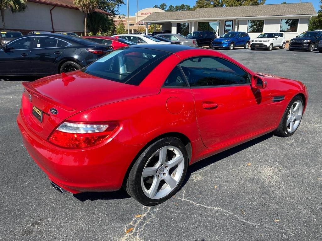 Mercedes-Benz SLK  2014