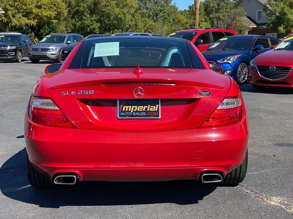 Mercedes-Benz SLK  2014