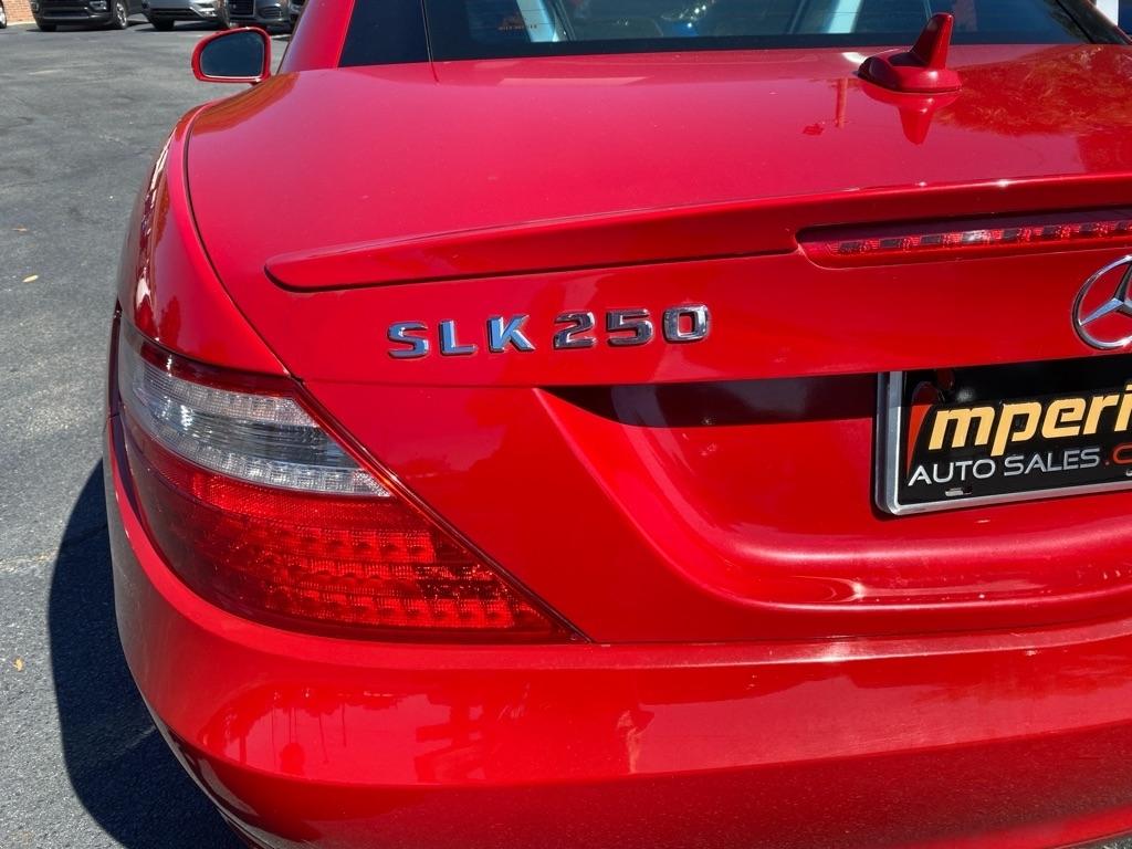 Mercedes-Benz SLK  2014