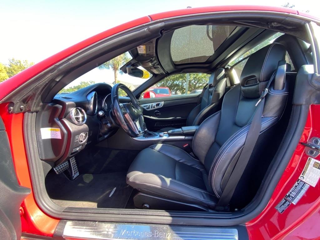 Mercedes-Benz SLK  2014
