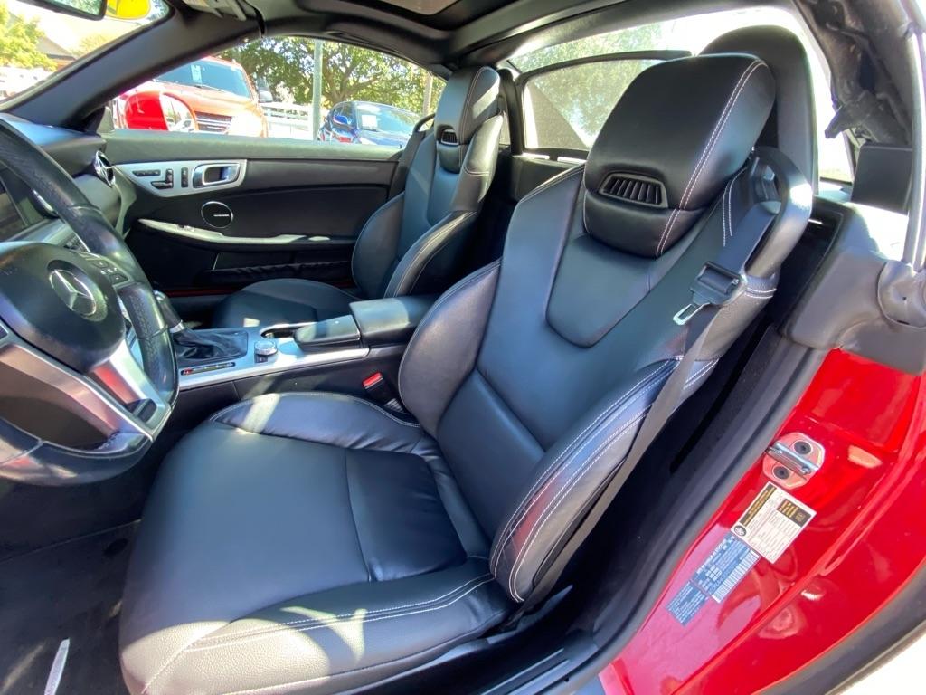 Mercedes-Benz SLK  2014