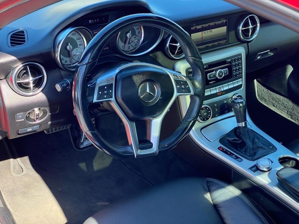 Mercedes-Benz SLK  2014