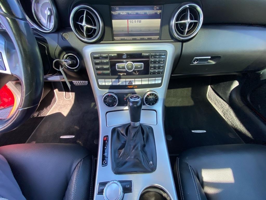 Mercedes-Benz SLK  2014