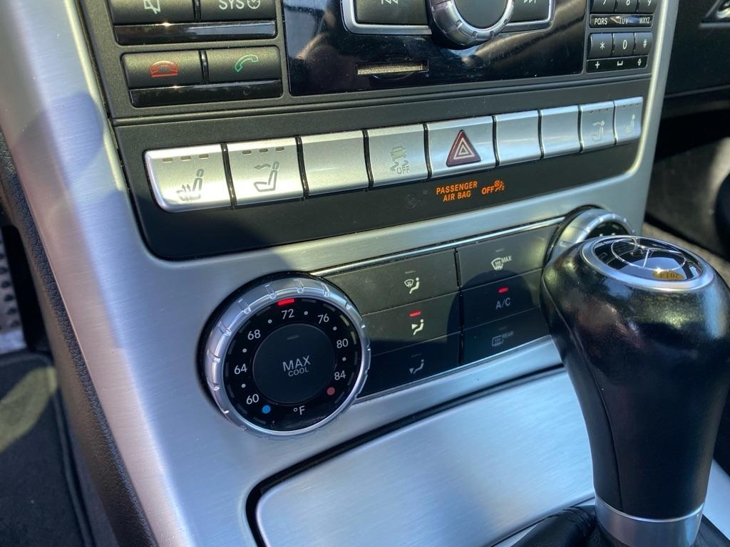 Mercedes-Benz SLK  2014