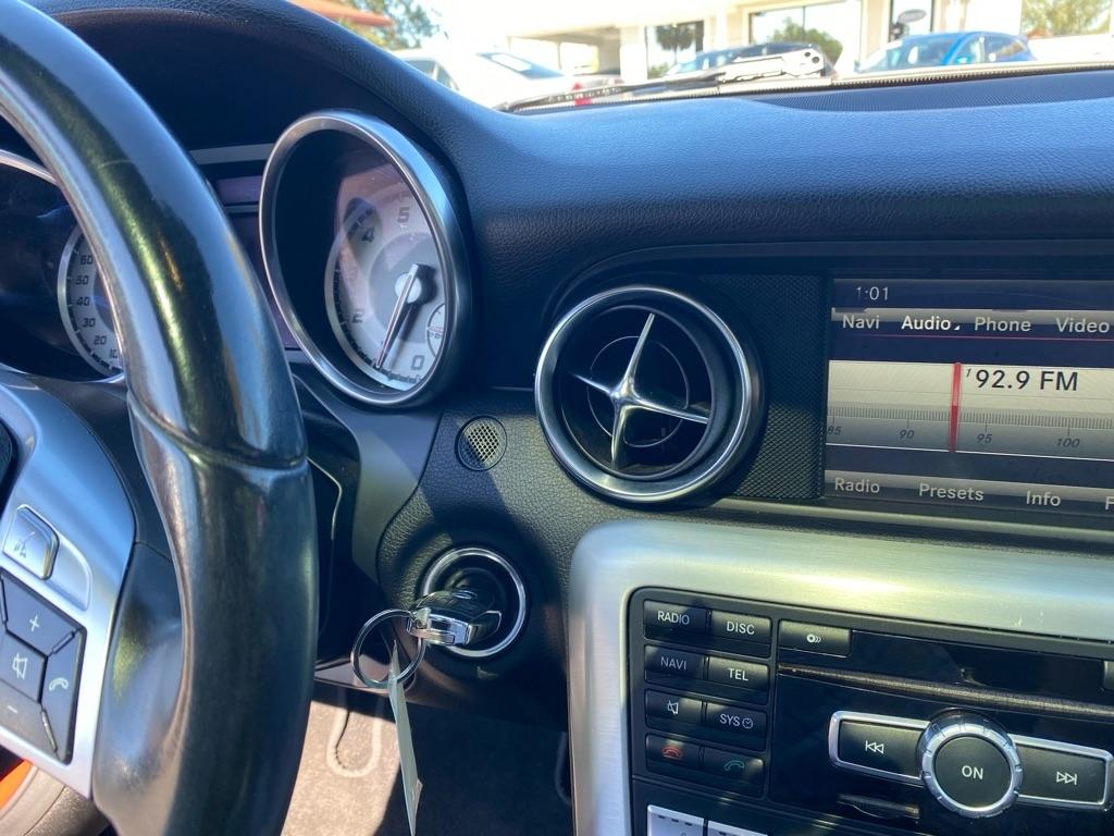 Mercedes-Benz SLK  2014