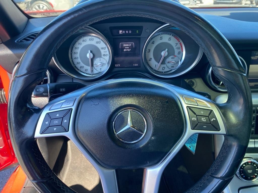 Mercedes-Benz SLK  2014