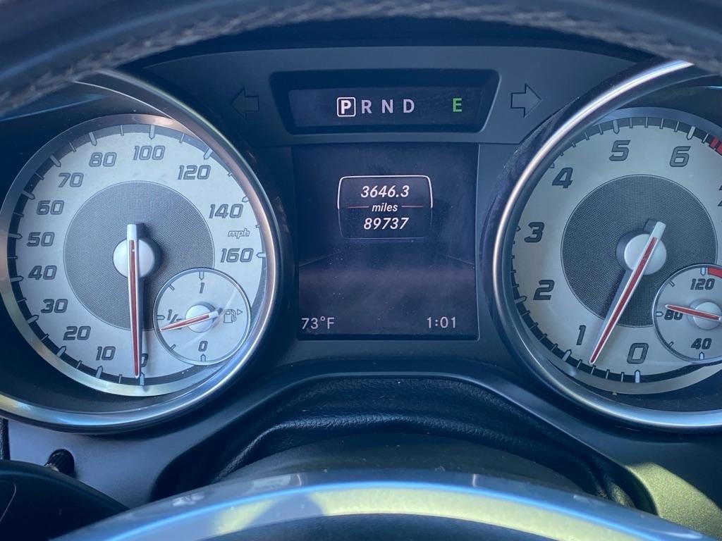 Mercedes-Benz SLK  2014
