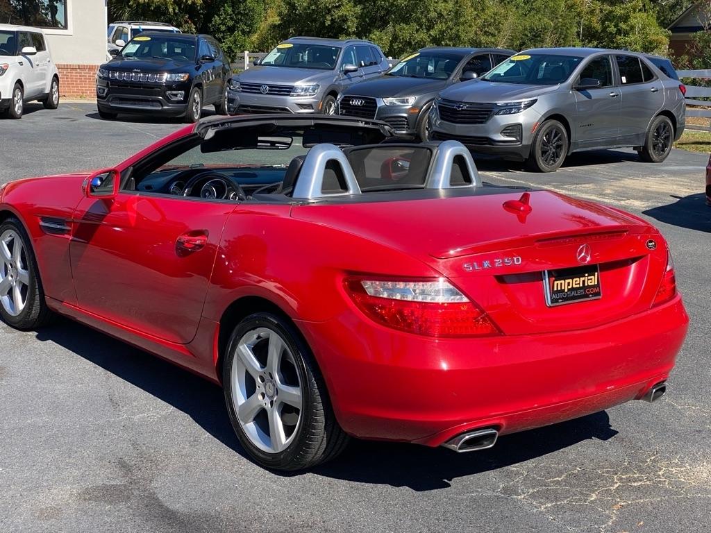 Mercedes-Benz SLK  2014