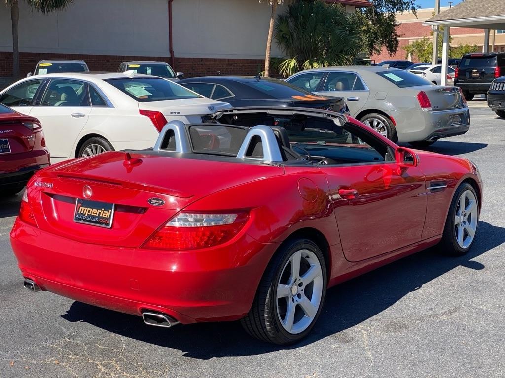 Mercedes-Benz SLK  2014