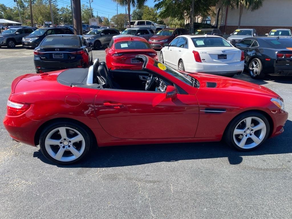 Mercedes-Benz SLK  2014