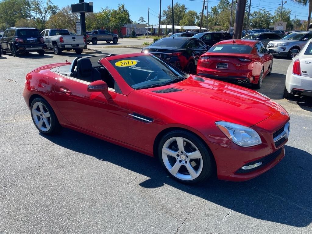 Mercedes-Benz SLK  2014
