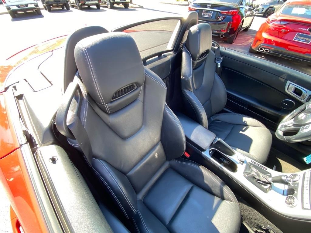 Mercedes-Benz SLK  2014