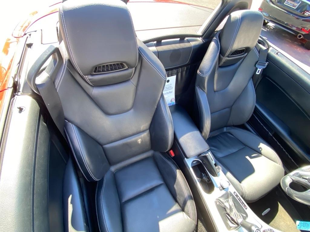 Mercedes-Benz SLK  2014