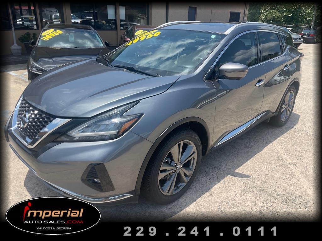 Nissan Murano  2020