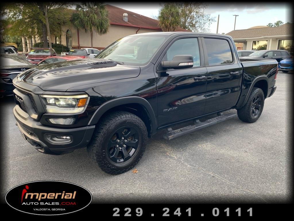 RAM 1500  2021