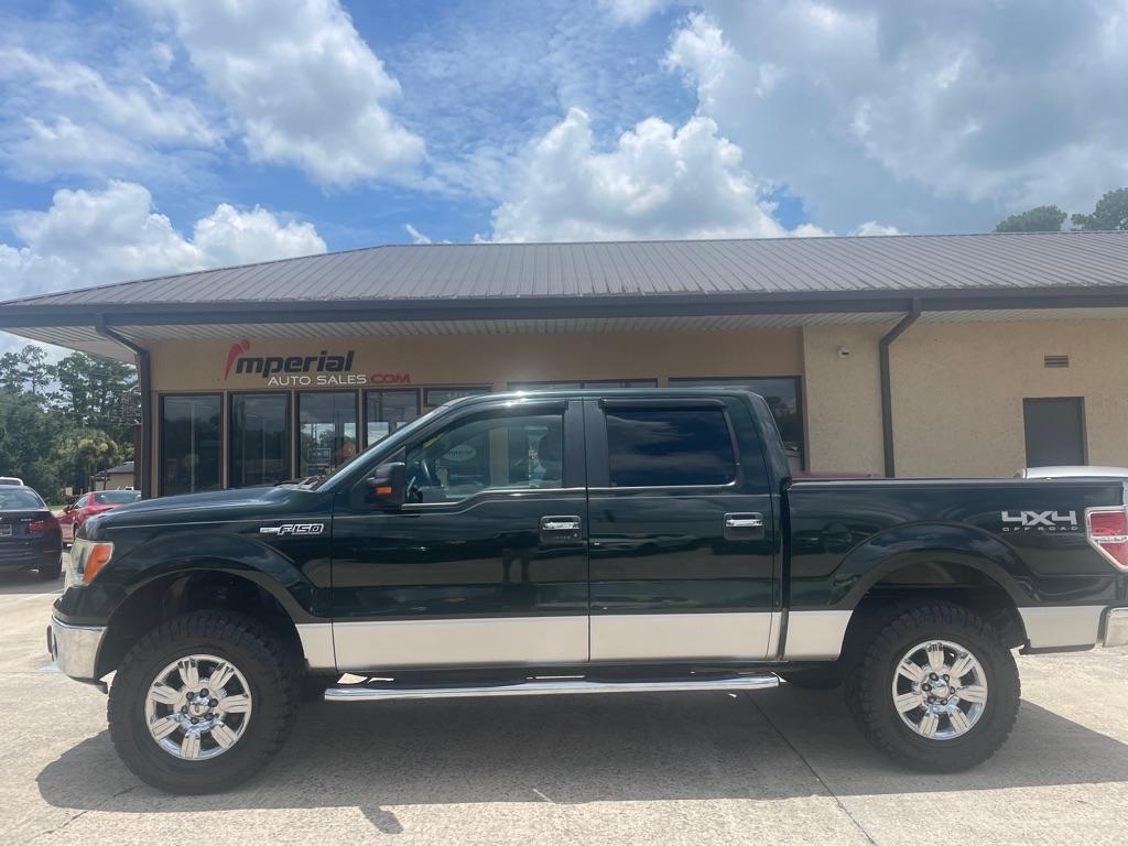 Ford F-150  2012