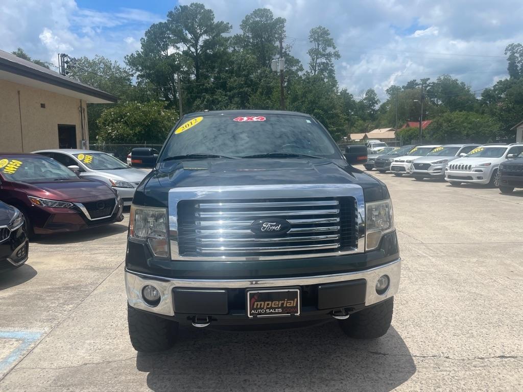 Ford F-150  2012