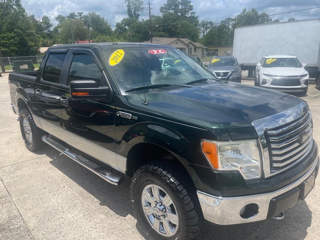 Ford F-150  2012