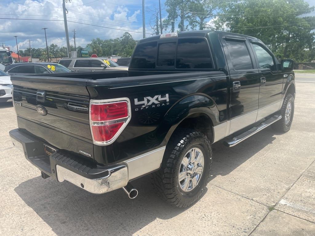 Ford F-150  2012