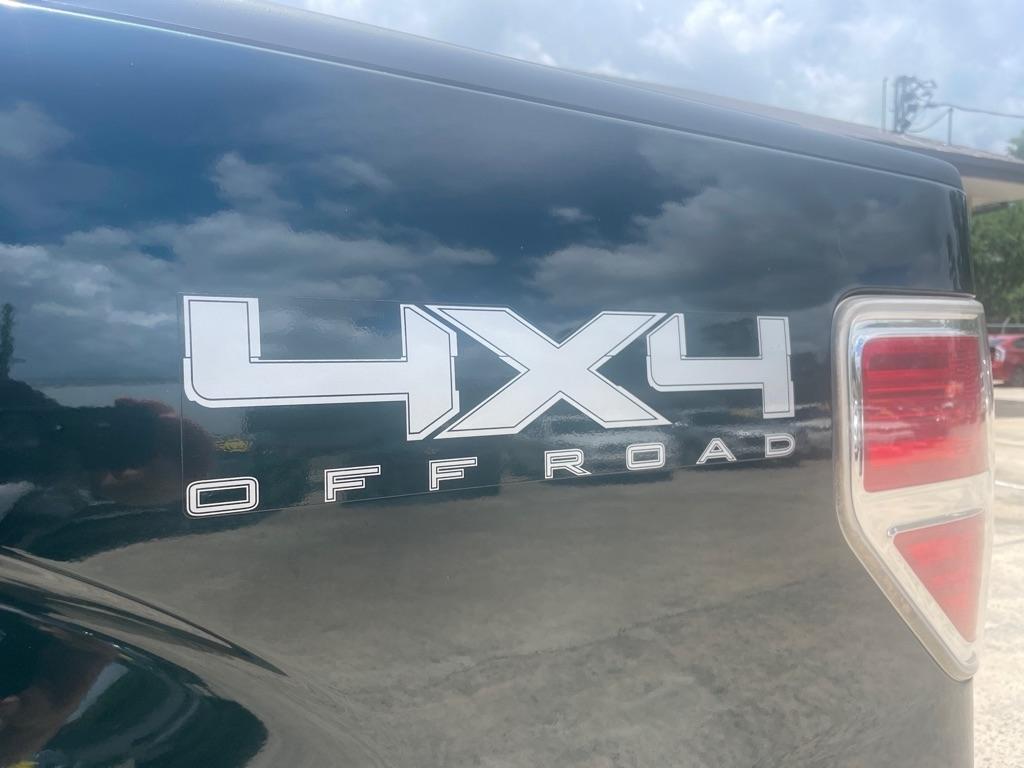 Ford F-150  2012