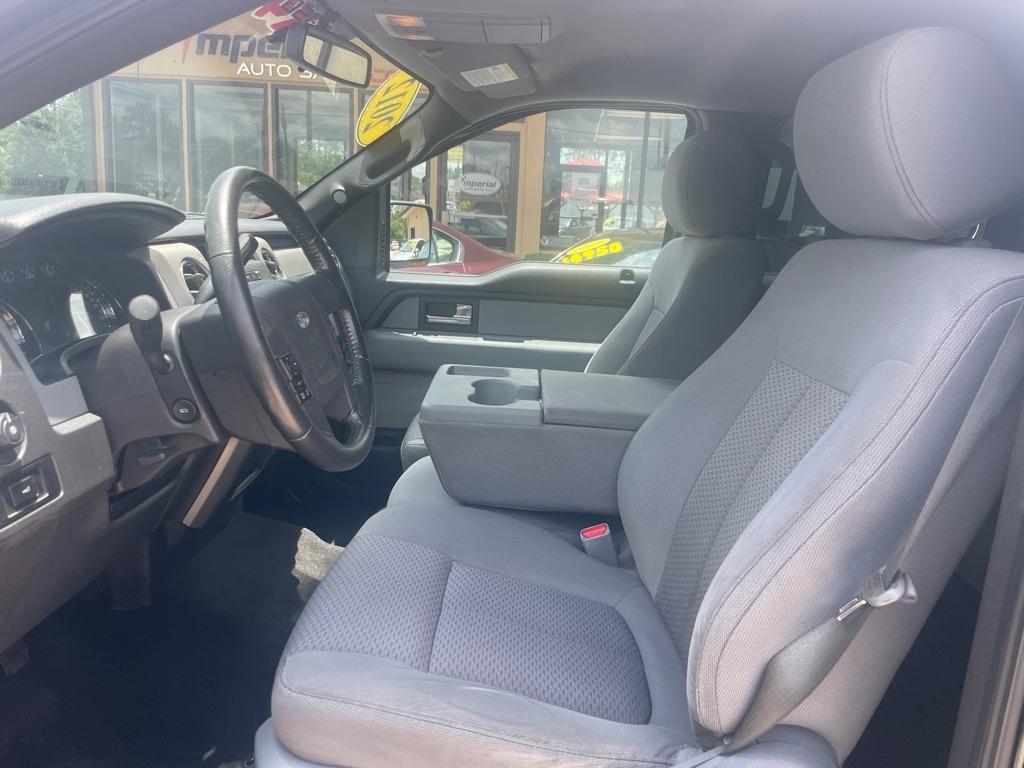 Ford F-150  2012