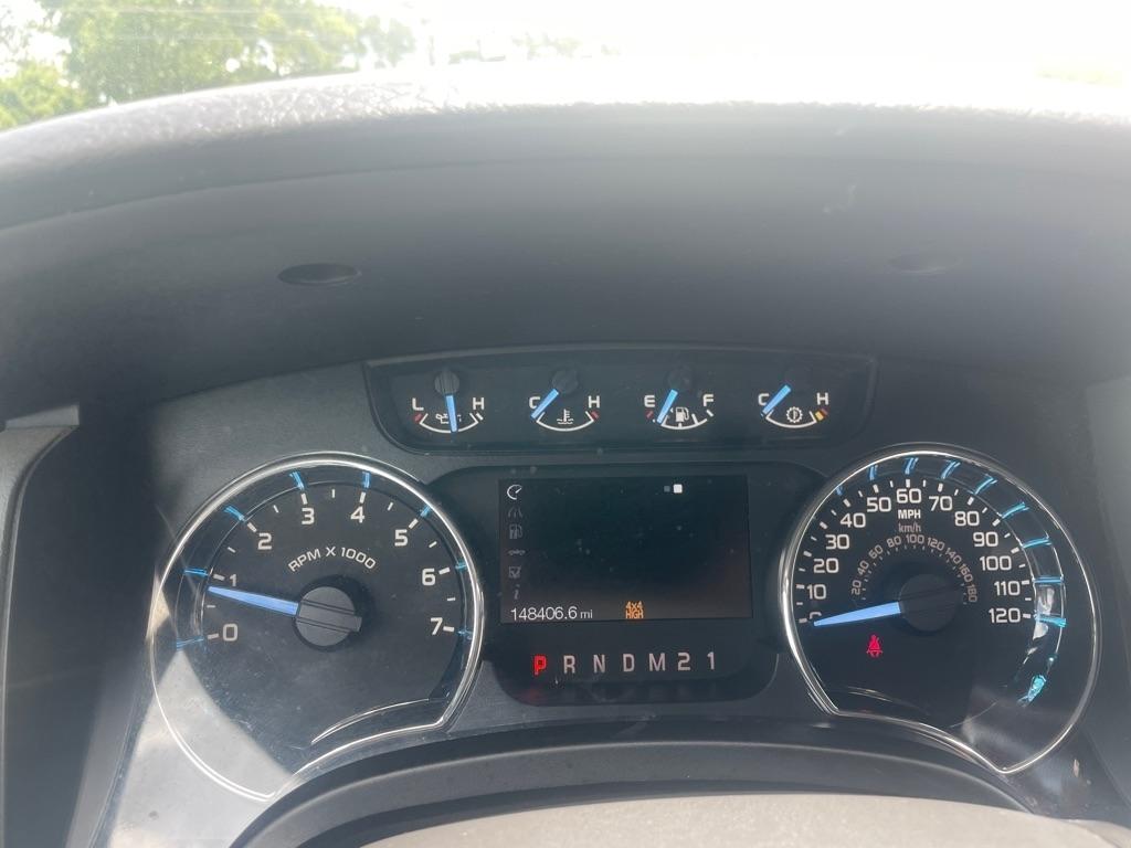Ford F-150  2012