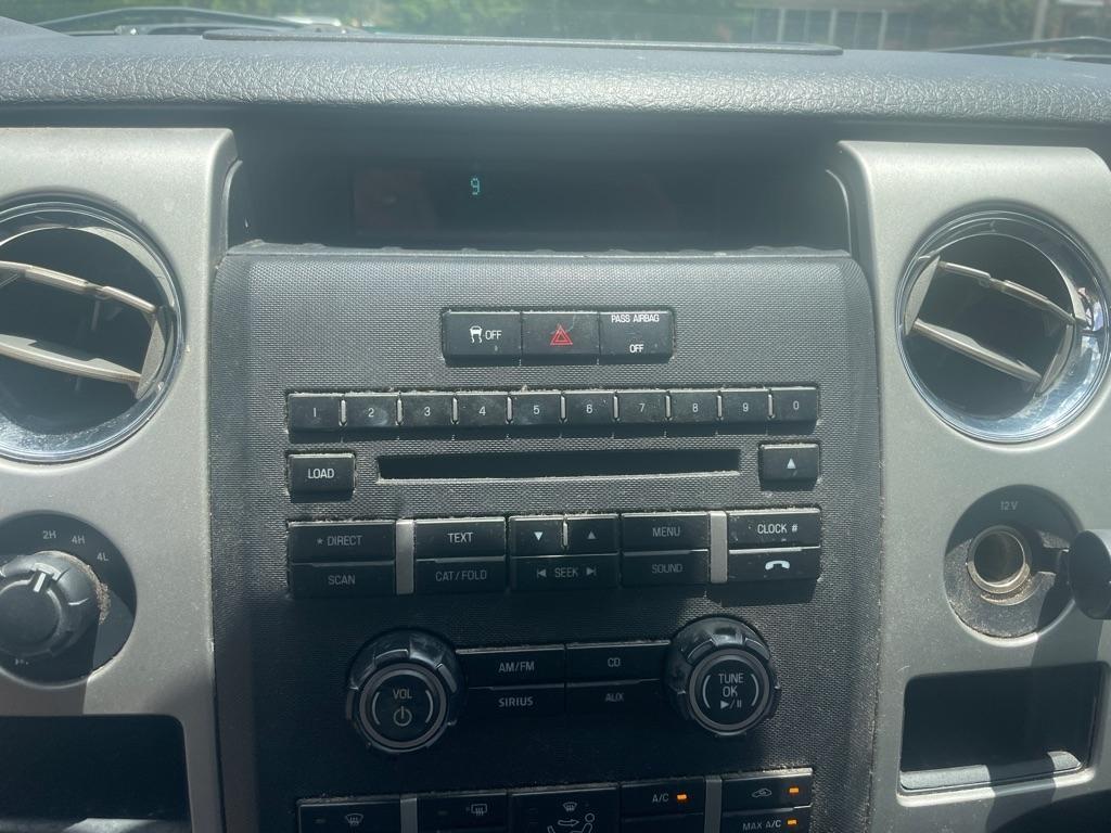 Ford F-150  2012