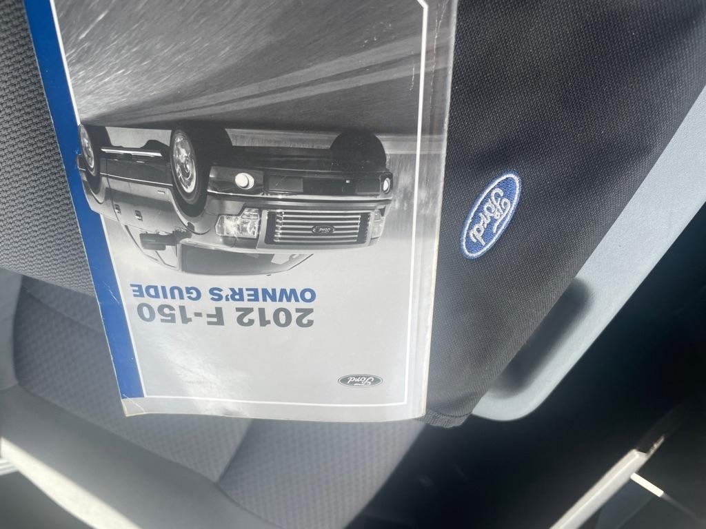 Ford F-150  2012