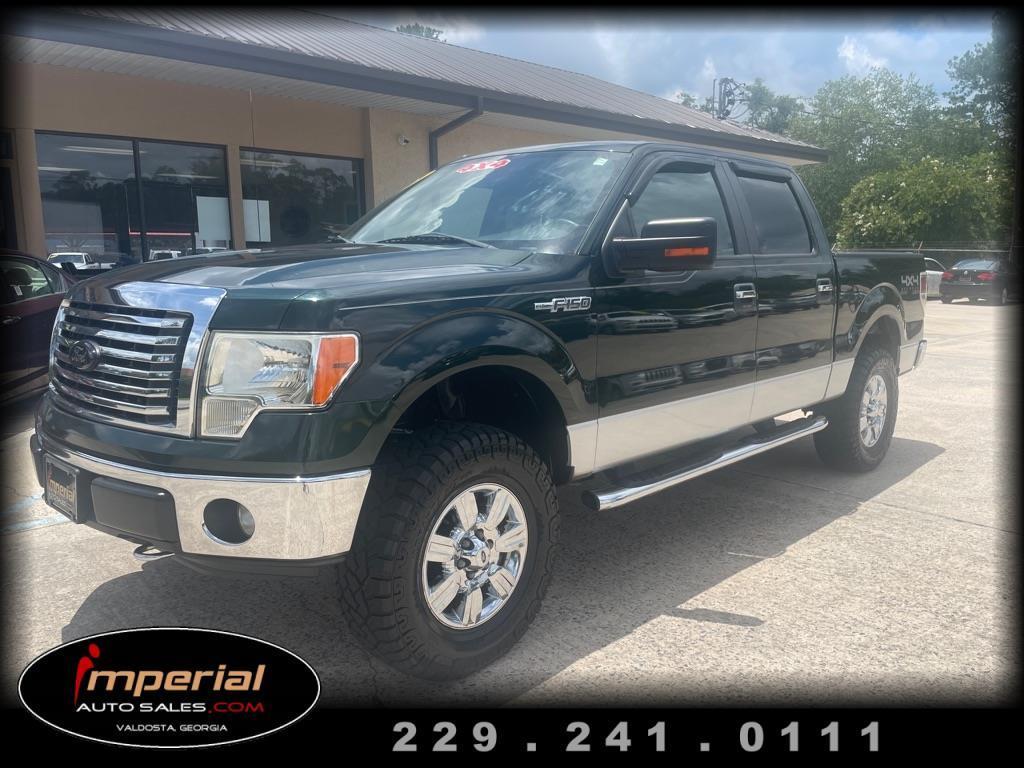 Ford F-150  2012