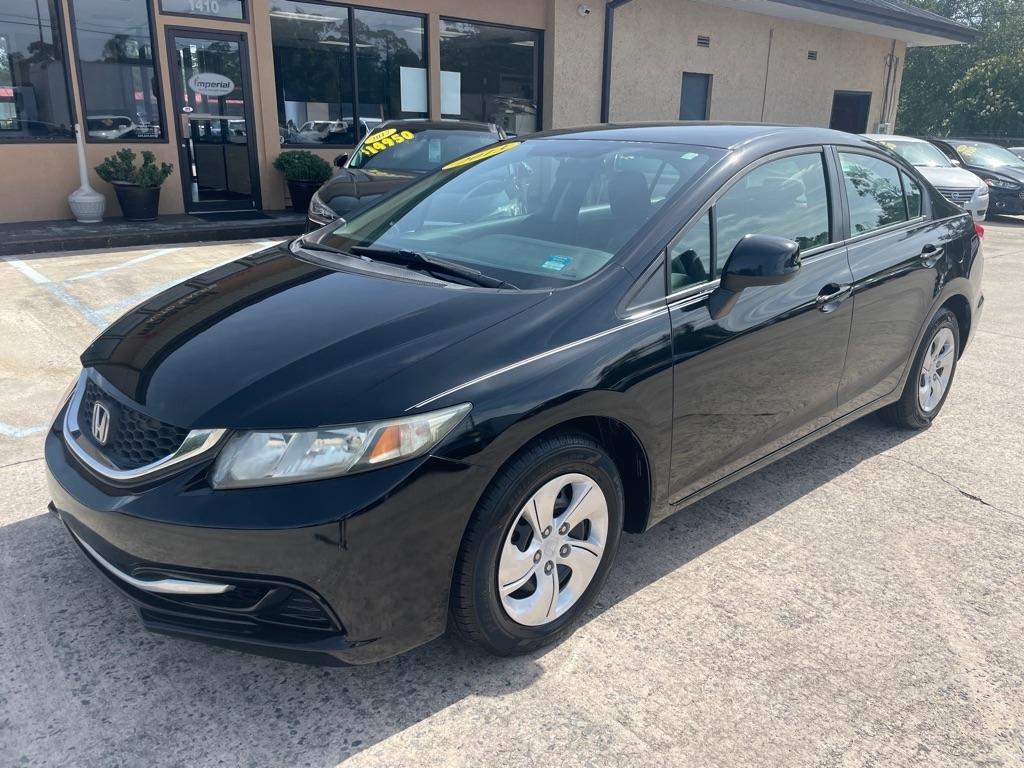 2013 Honda Civic 
