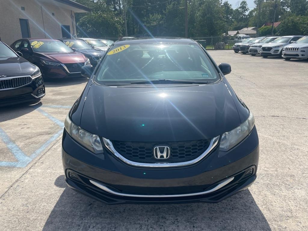 Honda Civic  2013