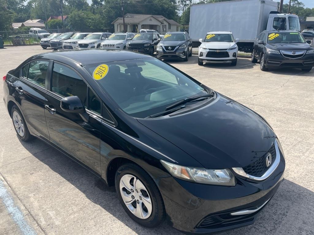 Honda Civic  2013