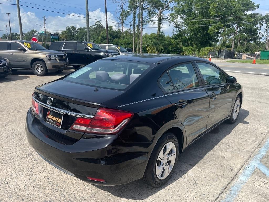 Honda Civic  2013