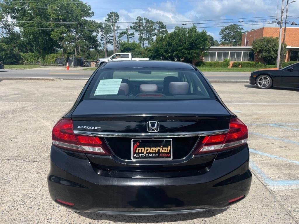 Honda Civic  2013