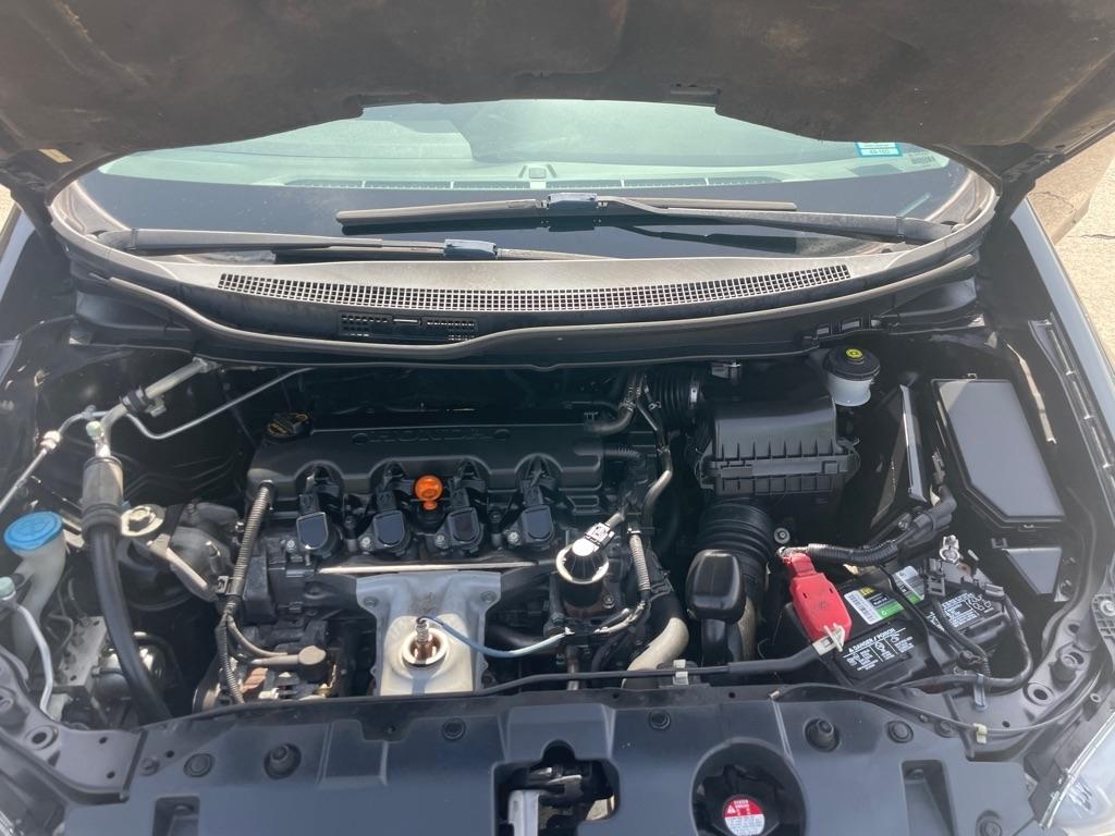 Honda Civic  2013