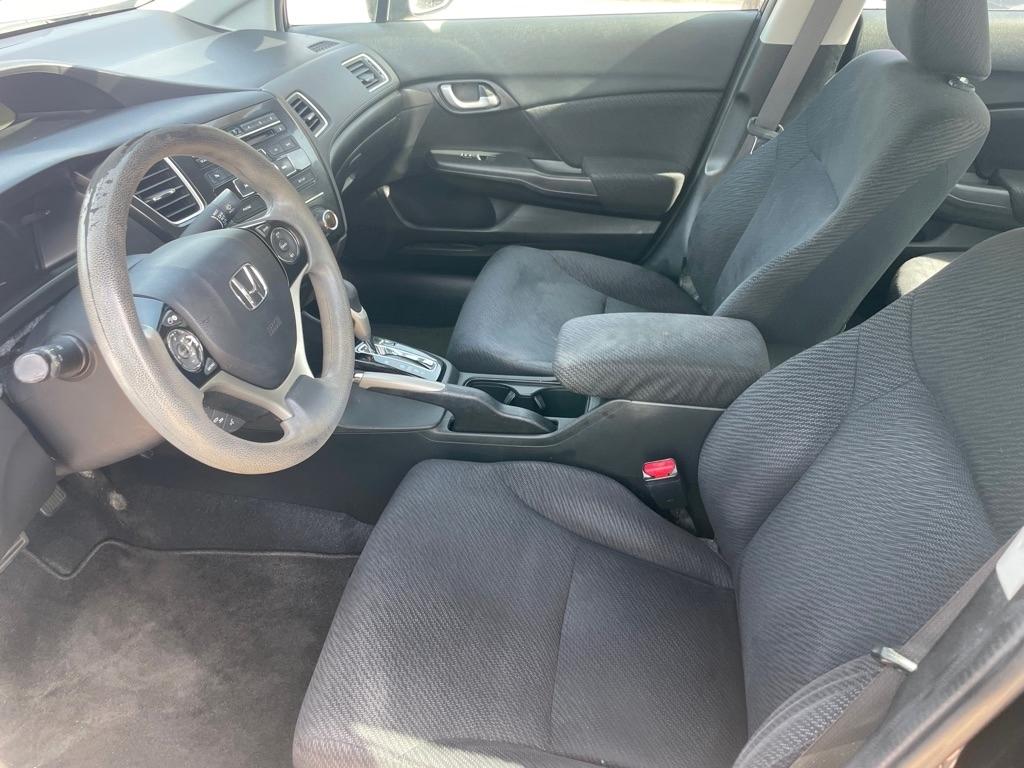 Honda Civic  2013