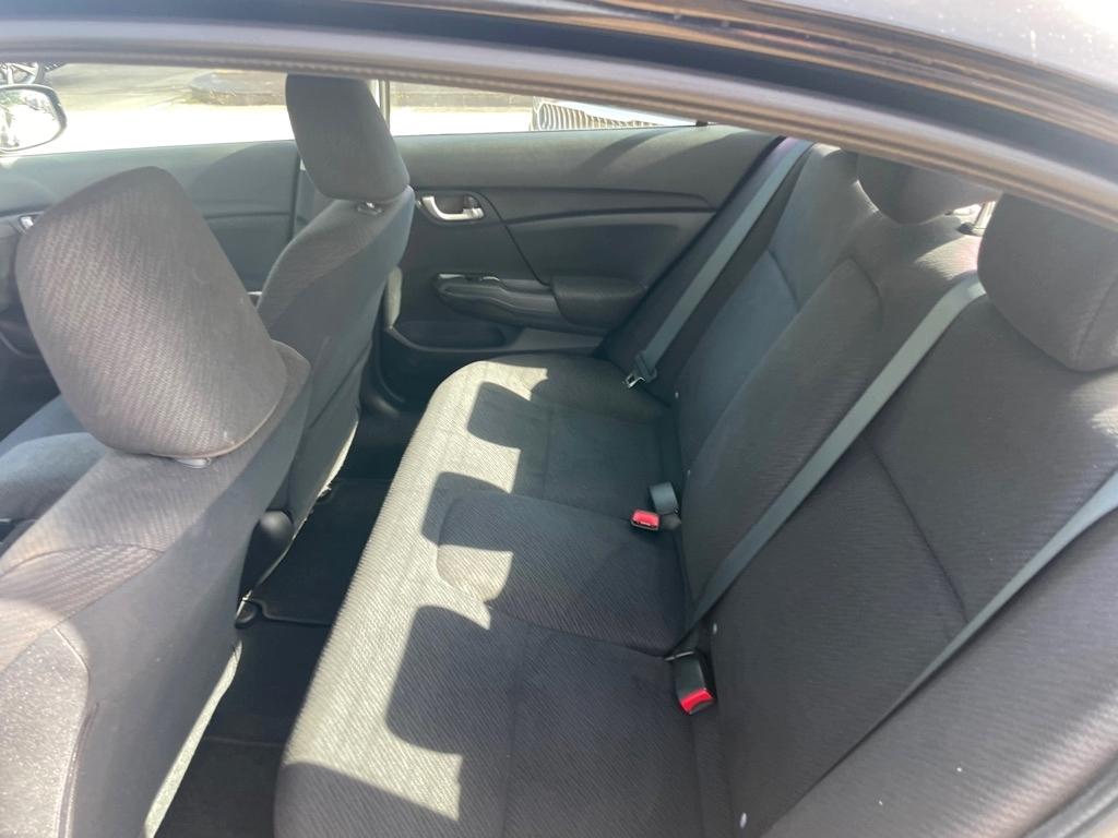 Honda Civic  2013
