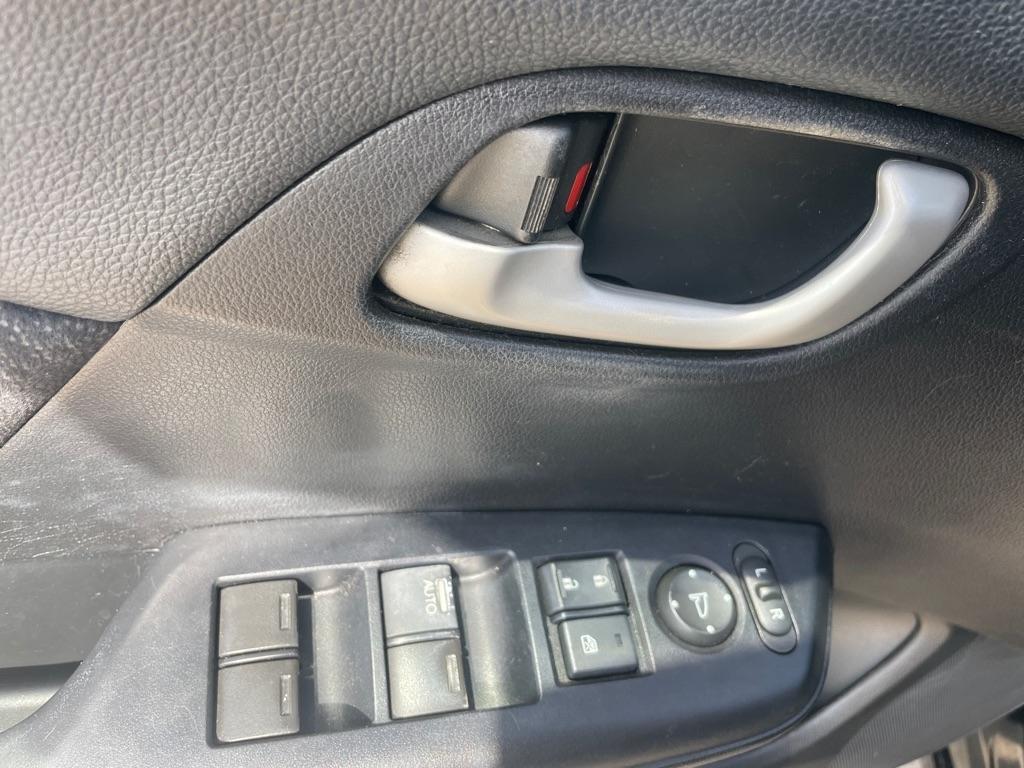Honda Civic  2013