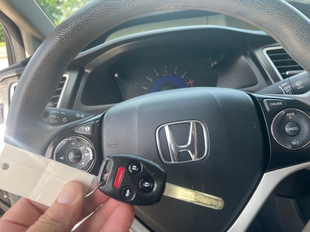 Honda Civic  2013